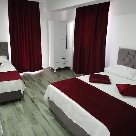 Cicek Apart Otel Дидим Экстерьер фото