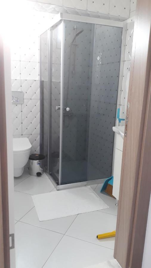 Cicek Apart Otel Дидим Экстерьер фото